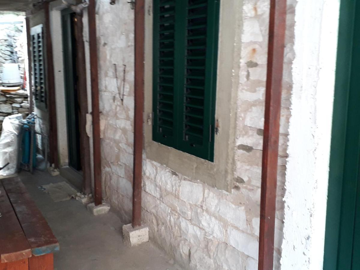 Holiday Home Stiniva Vis Exterior photo