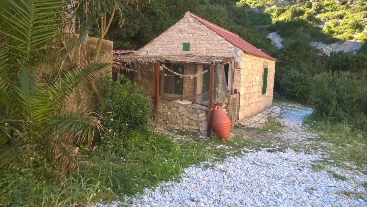 Holiday Home Stiniva Vis Exterior photo