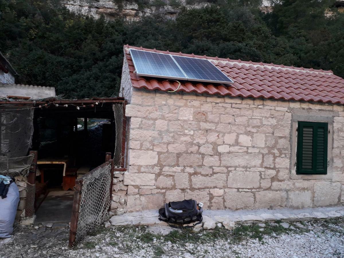 Holiday Home Stiniva Vis Exterior photo